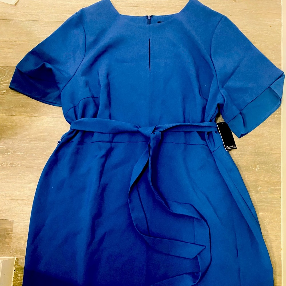 Eloquii Sheath Dress